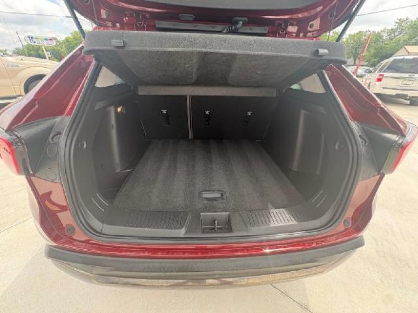 2024 Crimson Metallic /Jet Black w/Artemis Chevrolet Trax FWD ACTIV (KL77LKE27RC) with an 1.2L I-3 gasoline di engine, 6-Speed Automatic transmission, located at 12182 Garland Rd, Dallas, TX, 75218, (214) 521-2040, 0.000000, 0.000000 - Photo#16