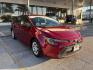 2024 Ruby Flare Pearl Toyota Corolla LE (5YFB4MDE8RP) with an Dynamic Force 2L I-4 port/direct injection engine, located at 12182 Garland Rd, Dallas, TX, 75218, (214) 521-2040, 0.000000, 0.000000 - Photo#0