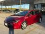 2024 Ruby Flare Pearl Toyota Corolla LE (5YFB4MDE8RP) with an Dynamic Force 2L I-4 port/direct injection engine, located at 12182 Garland Rd, Dallas, TX, 75218, (214) 521-2040, 0.000000, 0.000000 - Photo#2