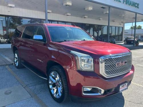 2017 GMC Yukon XL SLT