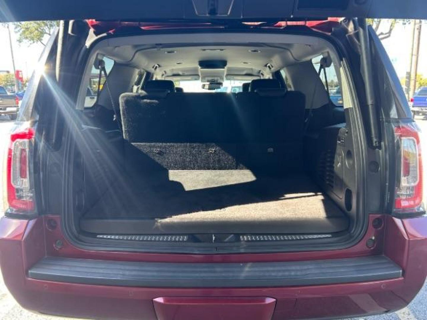 2017 Black Cherry Metallic /Jet Black GMC Yukon XL SLT (1GKS2GKC5HR) with an EcoTec3 5.3L V-8 gasoline direct injection engine, Automatic transmission, located at 12182 Garland Rd, Dallas, TX, 75218, (214) 521-2040, 0.000000, 0.000000 - Photo#6