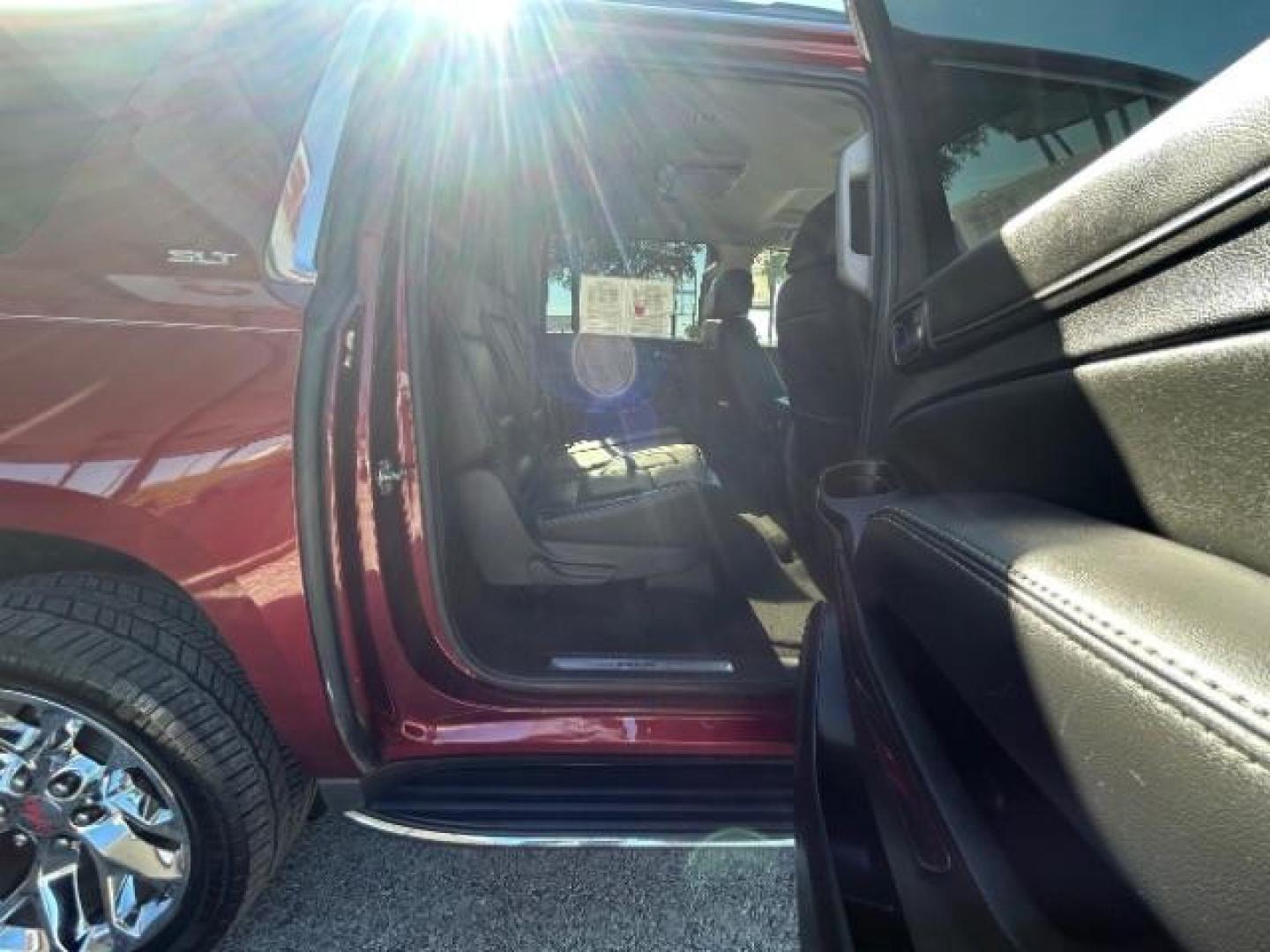 2017 Black Cherry Metallic /Jet Black GMC Yukon XL SLT (1GKS2GKC5HR) with an EcoTec3 5.3L V-8 gasoline direct injection engine, Automatic transmission, located at 12182 Garland Rd, Dallas, TX, 75218, (214) 521-2040, 0.000000, 0.000000 - Photo#10