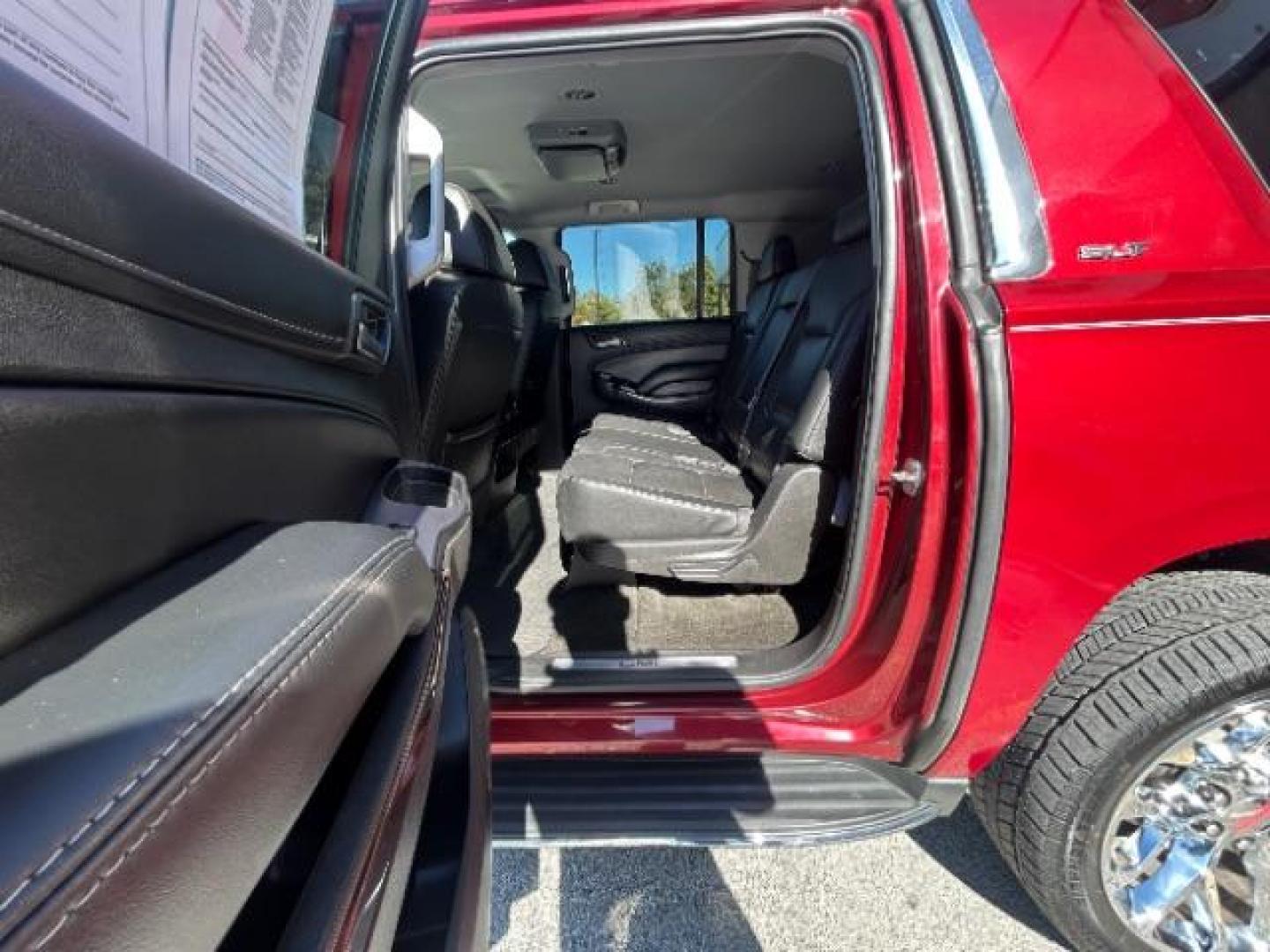 2017 Black Cherry Metallic /Jet Black GMC Yukon XL SLT (1GKS2GKC5HR) with an EcoTec3 5.3L V-8 gasoline direct injection engine, Automatic transmission, located at 12182 Garland Rd, Dallas, TX, 75218, (214) 521-2040, 0.000000, 0.000000 - Photo#12
