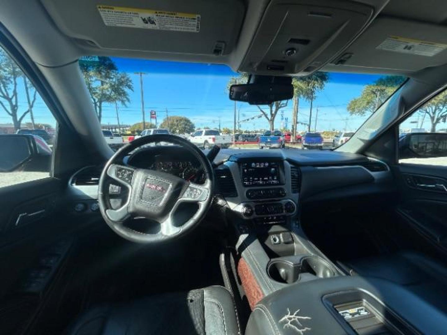 2017 Black Cherry Metallic /Jet Black GMC Yukon XL SLT (1GKS2GKC5HR) with an EcoTec3 5.3L V-8 gasoline direct injection engine, Automatic transmission, located at 12182 Garland Rd, Dallas, TX, 75218, (214) 521-2040, 0.000000, 0.000000 - Photo#13