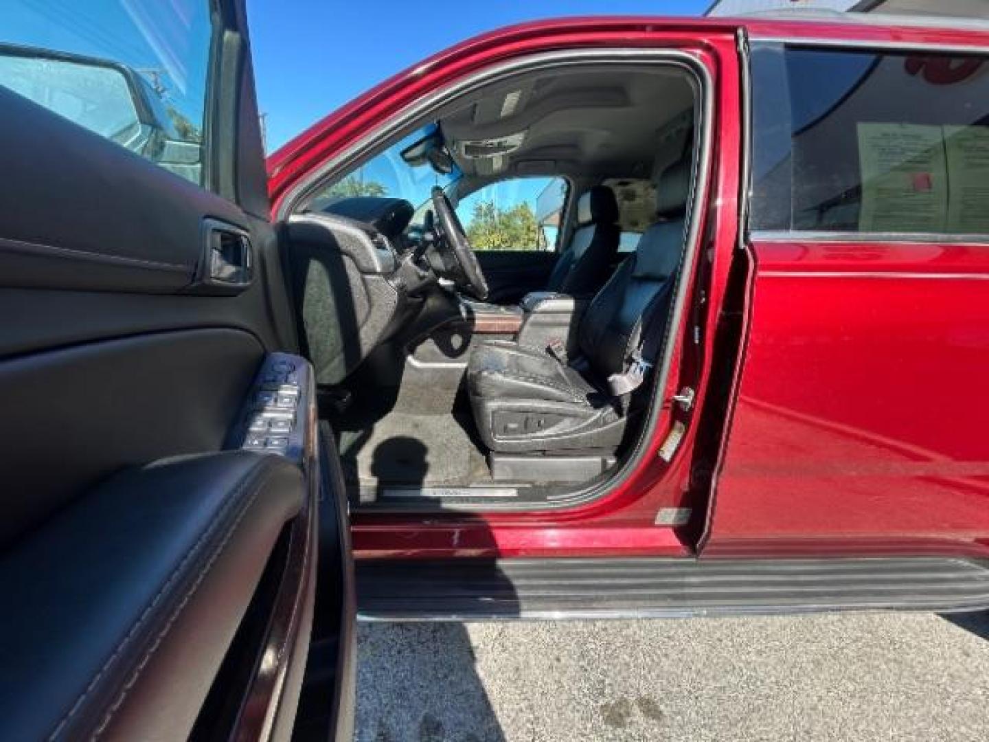 2017 Black Cherry Metallic /Jet Black GMC Yukon XL SLT (1GKS2GKC5HR) with an EcoTec3 5.3L V-8 gasoline direct injection engine, Automatic transmission, located at 12182 Garland Rd, Dallas, TX, 75218, (214) 521-2040, 0.000000, 0.000000 - Photo#14