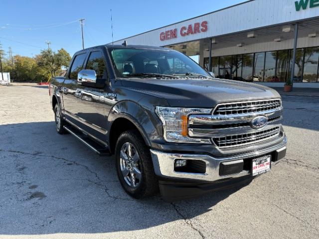 photo of 2018 Ford F-150 LARIAT