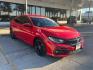 2020 Rallye Red /Black Honda Civic Hatchback Sport (SHHFK7H46LU) with an 1.5L I-4 gasoline direct injection engine, Automatic, FRONT WHEEL DRIVE transmission, located at 12182 Garland Rd, Dallas, TX, 75218, (214) 521-2040, 0.000000, 0.000000 - Photo#0