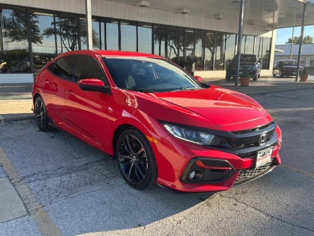 photo of 2020 Honda Civic Hatchback Sport