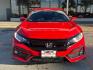 2020 Rallye Red /Black Honda Civic Hatchback Sport (SHHFK7H46LU) with an 1.5L I-4 gasoline direct injection engine, Automatic, FRONT WHEEL DRIVE transmission, located at 12182 Garland Rd, Dallas, TX, 75218, (214) 521-2040, 0.000000, 0.000000 - Photo#1