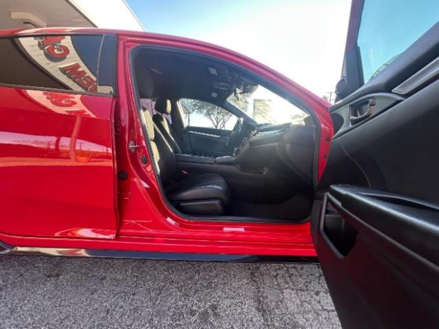 2020 Rallye Red /Black Honda Civic Hatchback Sport (SHHFK7H46LU) with an 1.5L I-4 gasoline direct injection engine, Automatic, FRONT WHEEL DRIVE transmission, located at 12182 Garland Rd, Dallas, TX, 75218, (214) 521-2040, 0.000000, 0.000000 - Photo#9