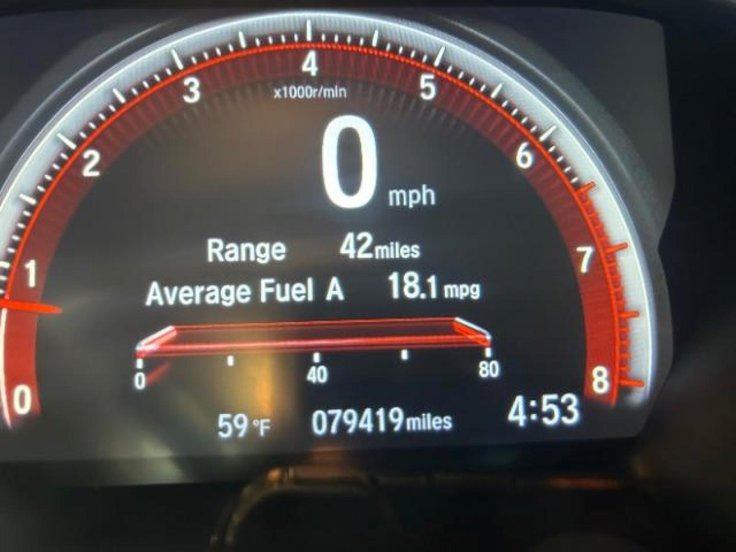 2020 Rallye Red /Black Honda Civic Hatchback Sport (SHHFK7H46LU) with an 1.5L I-4 gasoline direct injection engine, Automatic, FRONT WHEEL DRIVE transmission, located at 12182 Garland Rd, Dallas, TX, 75218, (214) 521-2040, 0.000000, 0.000000 - Photo#14