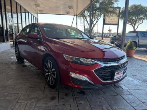 2024 Chevrolet Malibu FWD RS