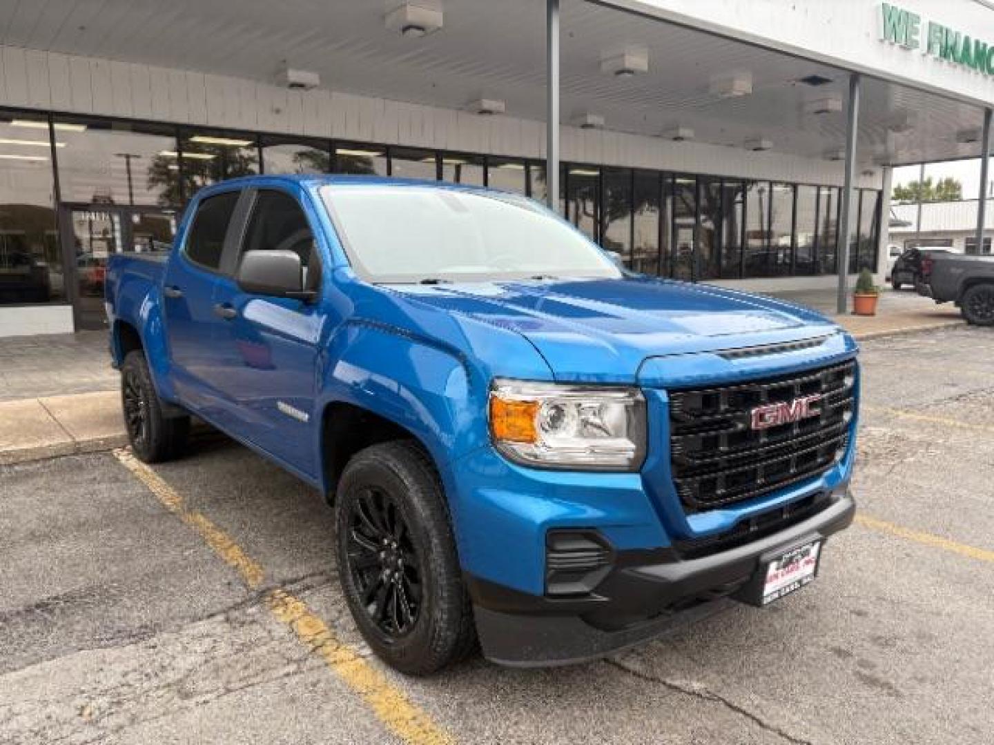 2021 GMC Canyon Elevation Standard's photo