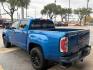 2021 Dynamic Blue Metallic /Jet Black/Dark Ash GMC Canyon 2WD Crew Cab Short Box Elevation Standard (1GTG5BEN9M1) with an 3.6L V-6 gasoline direct injection engine, TRANSMISSION, 8-SPD AUTOMATIC transmission, located at 12182 Garland Rd, Dallas, TX, 75218, (214) 521-2040, 0.000000, 0.000000 - Photo#4