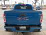 2021 Dynamic Blue Metallic /Jet Black/Dark Ash GMC Canyon 2WD Crew Cab Short Box Elevation Standard (1GTG5BEN9M1) with an 3.6L V-6 gasoline direct injection engine, TRANSMISSION, 8-SPD AUTOMATIC transmission, located at 12182 Garland Rd, Dallas, TX, 75218, (214) 521-2040, 0.000000, 0.000000 - Photo#5