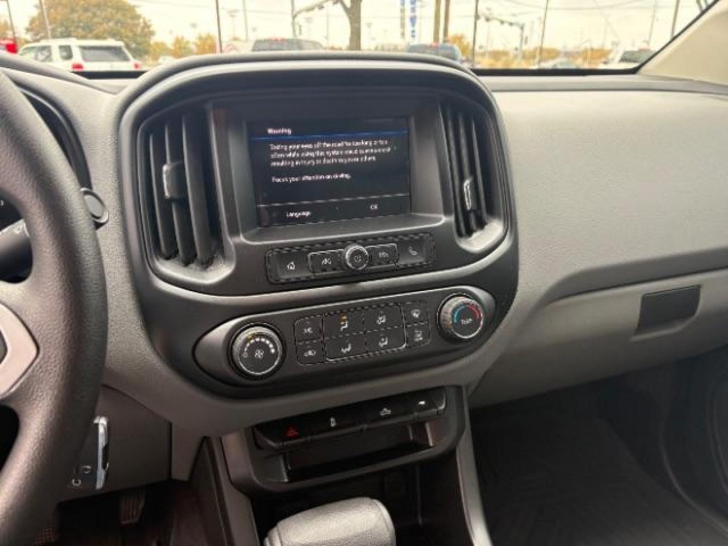 2021 Dynamic Blue Metallic /Jet Black/Dark Ash GMC Canyon 2WD Crew Cab Short Box Elevation Standard (1GTG5BEN9M1) with an 3.6L V-6 gasoline direct injection engine, TRANSMISSION, 8-SPD AUTOMATIC transmission, located at 12182 Garland Rd, Dallas, TX, 75218, (214) 521-2040, 0.000000, 0.000000 - Photo#14