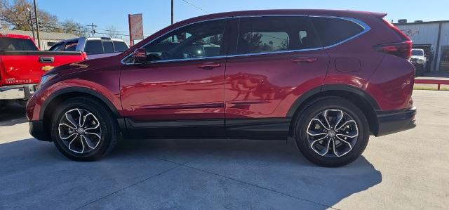 photo of 2020 Honda CR-V 2WD EX