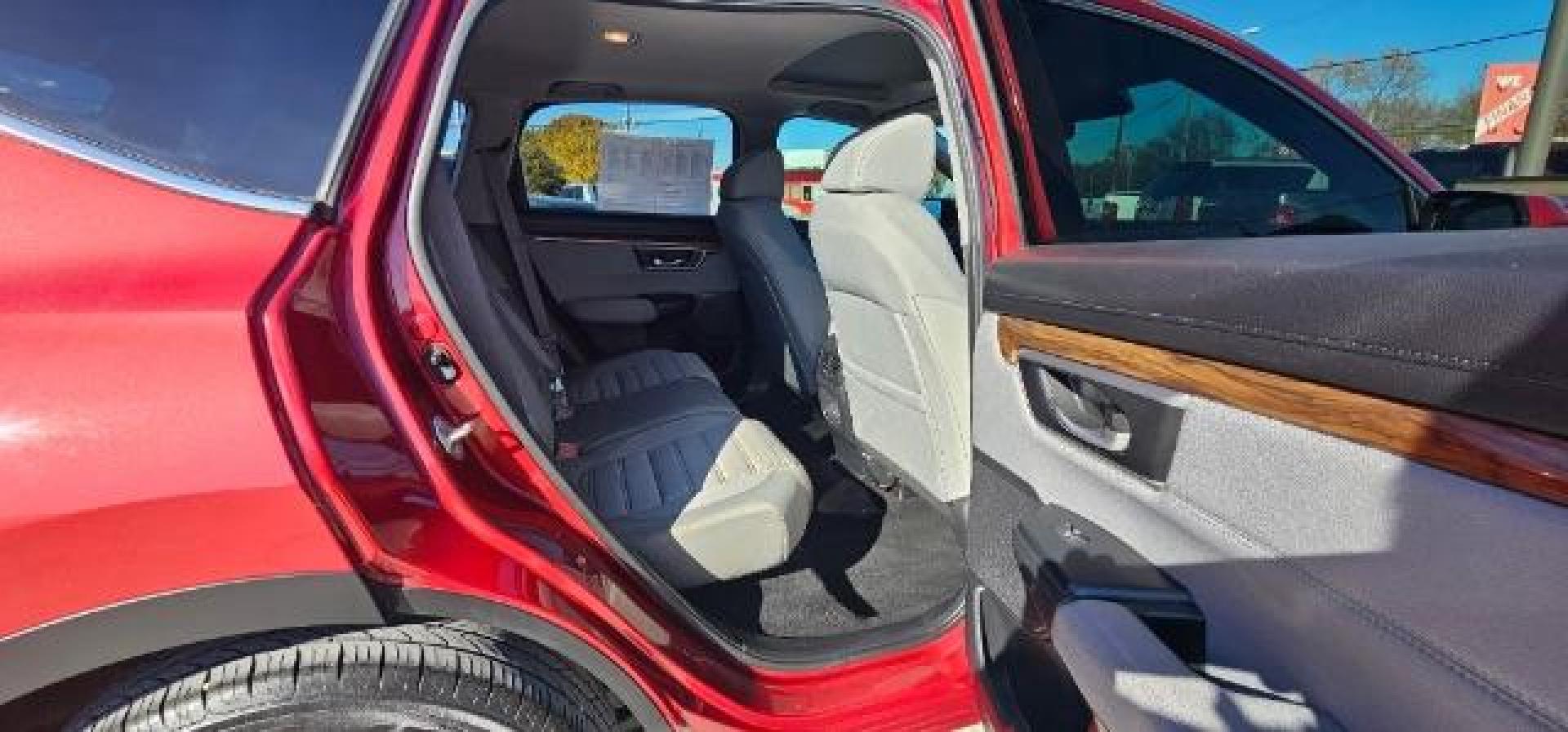 2020 Radiant Red Metallic Honda CR-V 2WD EX (7FARW1H53LE) with an 1.5L I-4 gasoline direct injection engine, Continuously Variable Transmission (CVT) transmission, located at 12182 Garland Rd, Dallas, TX, 75218, (214) 521-2040, 0.000000, 0.000000 - Photo#12