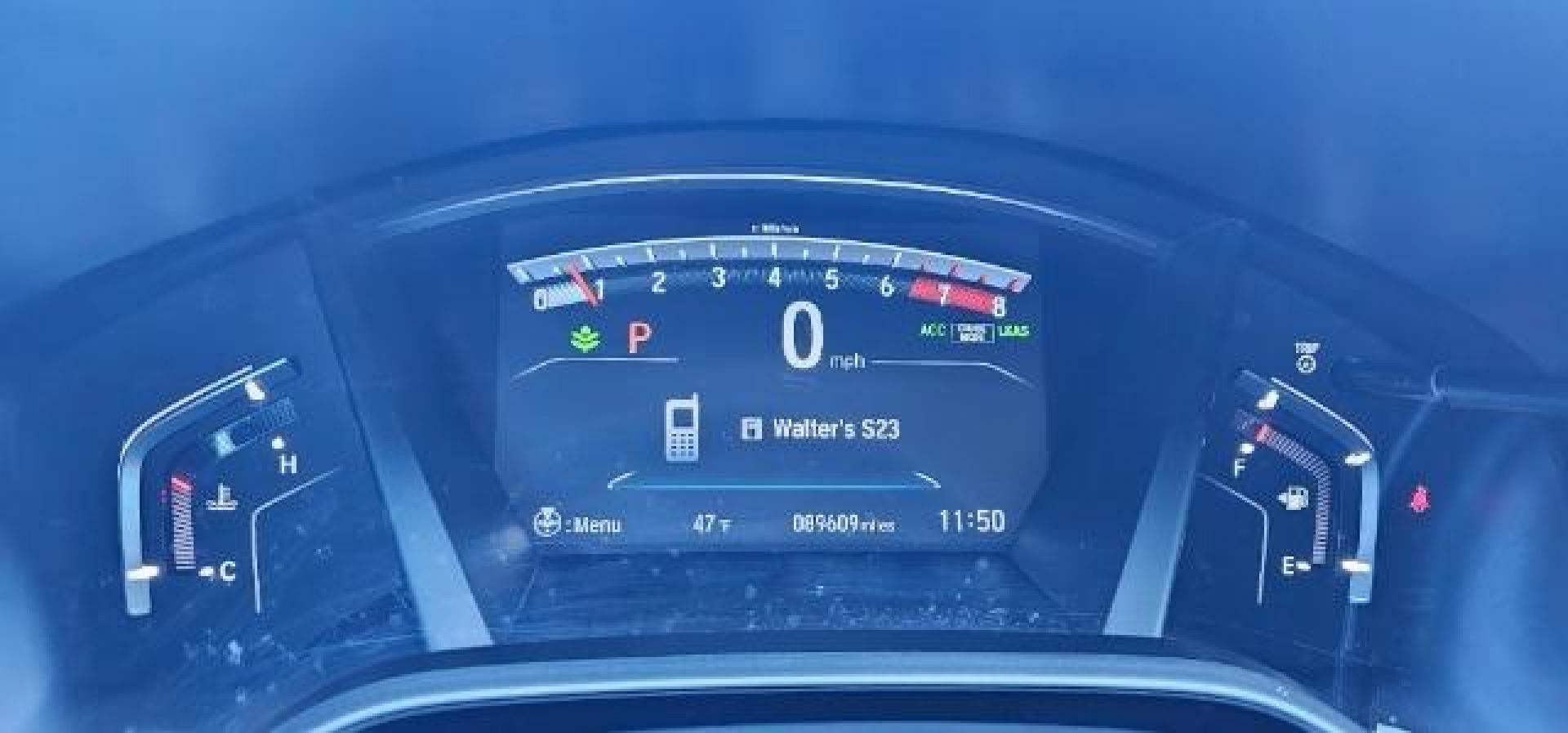 2020 Radiant Red Metallic Honda CR-V 2WD EX (7FARW1H53LE) with an 1.5L I-4 gasoline direct injection engine, Continuously Variable Transmission (CVT) transmission, located at 12182 Garland Rd, Dallas, TX, 75218, (214) 521-2040, 0.000000, 0.000000 - Photo#15