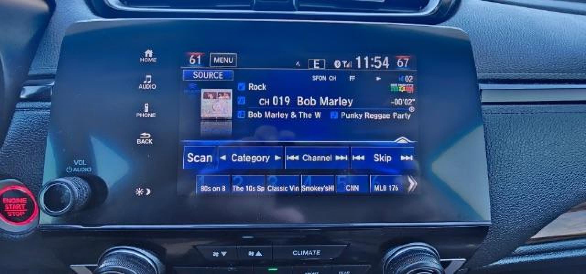 2020 Radiant Red Metallic Honda CR-V 2WD EX (7FARW1H53LE) with an 1.5L I-4 gasoline direct injection engine, Continuously Variable Transmission (CVT) transmission, located at 12182 Garland Rd, Dallas, TX, 75218, (214) 521-2040, 0.000000, 0.000000 - Photo#16