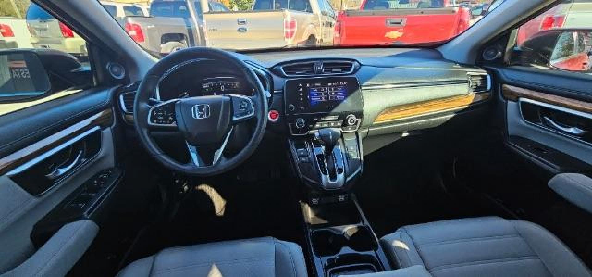 2020 Radiant Red Metallic Honda CR-V 2WD EX (7FARW1H53LE) with an 1.5L I-4 gasoline direct injection engine, Continuously Variable Transmission (CVT) transmission, located at 12182 Garland Rd, Dallas, TX, 75218, (214) 521-2040, 0.000000, 0.000000 - Photo#17