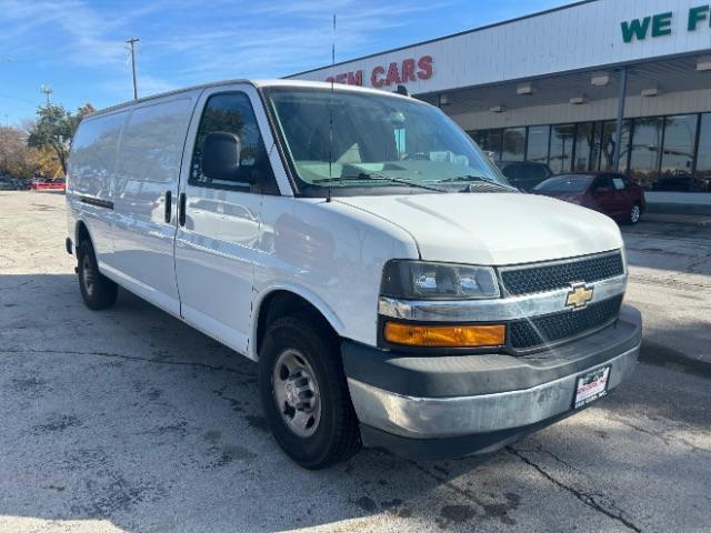 photo of 2020 Chevrolet Express Cargo RWD 3500 Extended Wheelbase WT