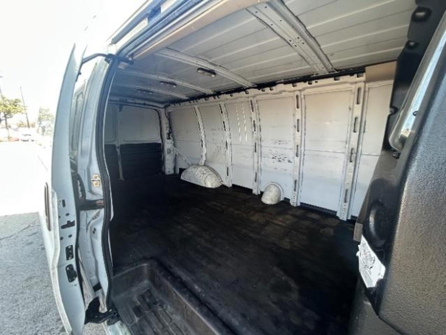 2020 Summit White Chevrolet Express Cargo RWD 3500 Extended Wheelbase WT (1GCZGHFG6L1) , located at 12182 Garland Rd, Dallas, TX, 75218, (214) 521-2040, 0.000000, 0.000000 - Photo#8