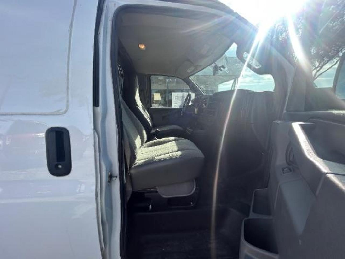 2020 Summit White Chevrolet Express Cargo RWD 3500 Extended Wheelbase WT (1GCZGHFG6L1) , located at 12182 Garland Rd, Dallas, TX, 75218, (214) 521-2040, 0.000000, 0.000000 - Photo#10