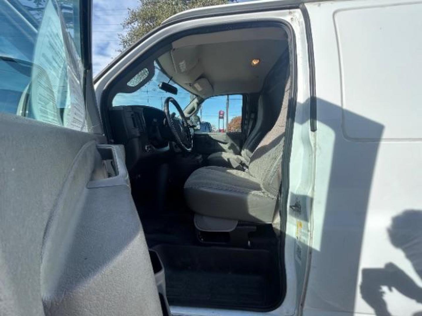2020 Summit White Chevrolet Express Cargo RWD 3500 Extended Wheelbase WT (1GCZGHFG6L1) , located at 12182 Garland Rd, Dallas, TX, 75218, (214) 521-2040, 0.000000, 0.000000 - Photo#12