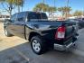 2022 Diamond Black Crystal Pearlcoat Ram 1500 Big Horn Crew Cab 4x2 5'7 Box (1C6RREFTXNN) , located at 12182 Garland Rd, Dallas, TX, 75218, (214) 521-2040, 0.000000, 0.000000 - Photo#4