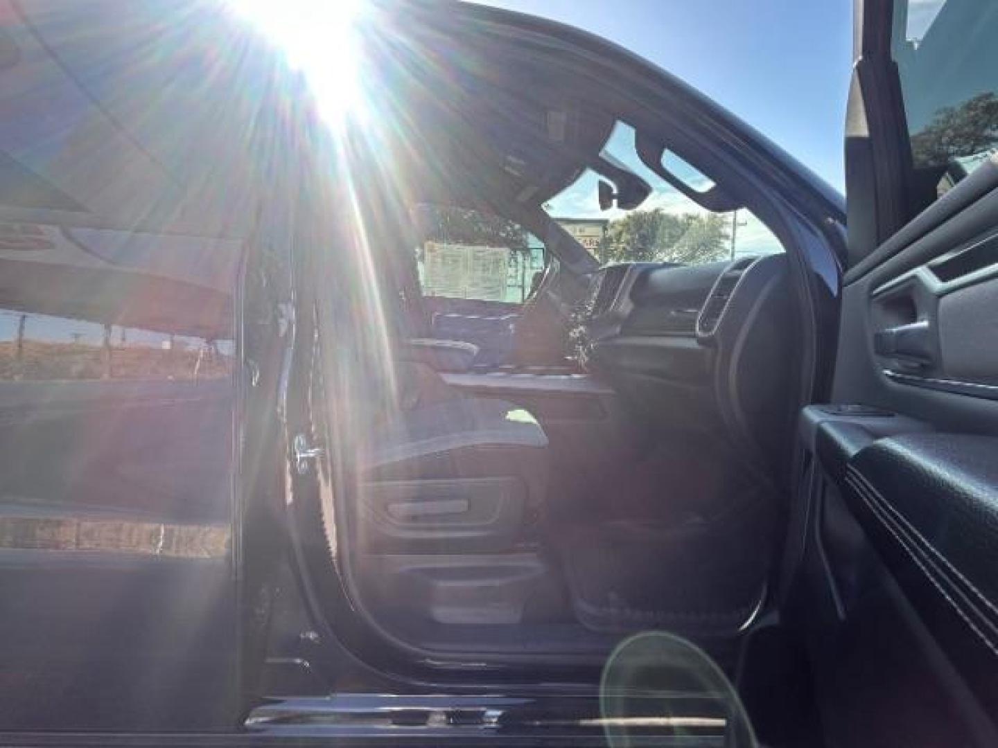 2022 Diamond Black Crystal Pearlcoat Ram 1500 Big Horn Crew Cab 4x2 5'7 Box (1C6RREFTXNN) , located at 12182 Garland Rd, Dallas, TX, 75218, (214) 521-2040, 0.000000, 0.000000 - Photo#8