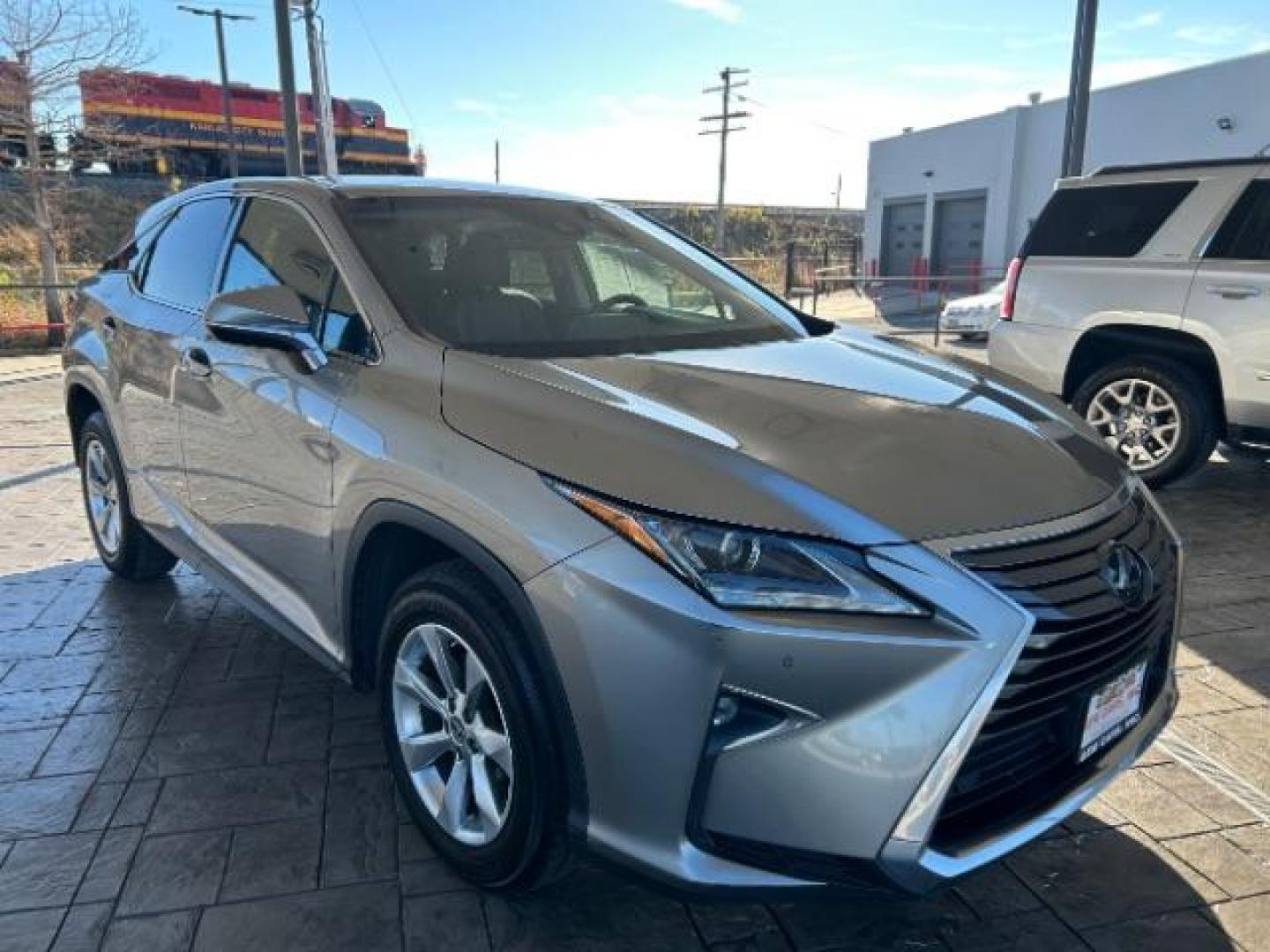 2019 Lexus RX 350 F SPORT's photo