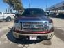2009 Royal Red Clearcoat Ford F-150 King Ranch (1FTPW14V39K) with an Triton 4.6L V-8 regu engine, located at 12182 Garland Rd, Dallas, TX, 75218, (214) 521-2040, 0.000000, 0.000000 - Photo#1