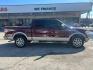 2009 Royal Red Clearcoat Ford F-150 King Ranch (1FTPW14V39K) with an Triton 4.6L V-8 regu engine, located at 12182 Garland Rd, Dallas, TX, 75218, (214) 521-2040, 0.000000, 0.000000 - Photo#7