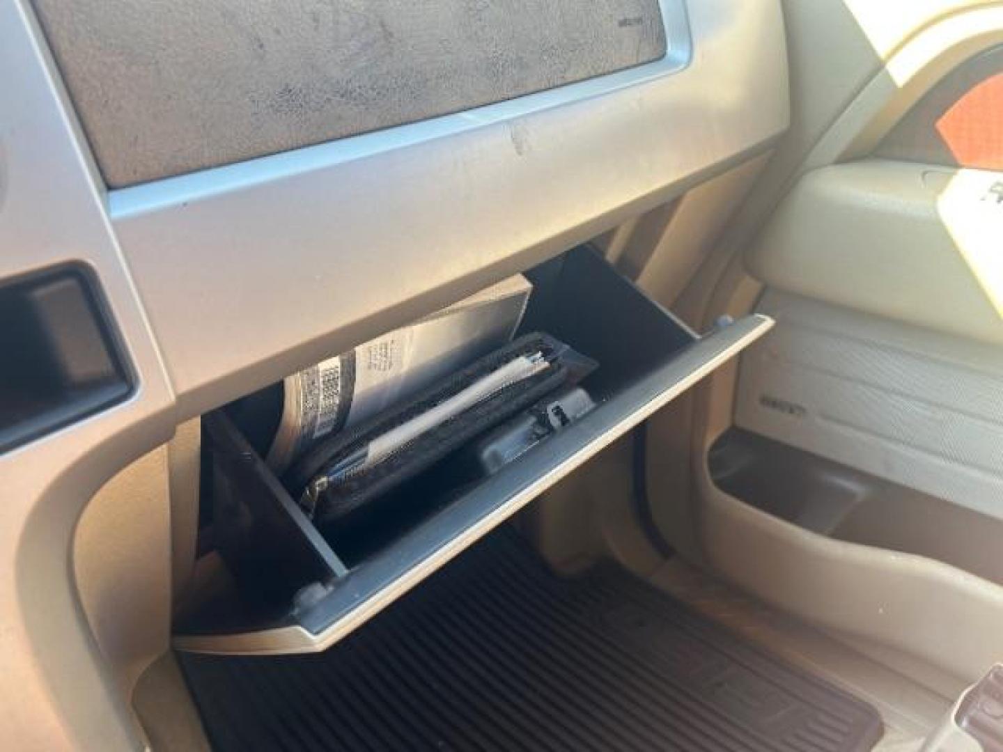 2009 Royal Red Clearcoat Ford F-150 King Ranch (1FTPW14V39K) with an Triton 4.6L V-8 regu engine, located at 12182 Garland Rd, Dallas, TX, 75218, (214) 521-2040, 0.000000, 0.000000 - Photo#15