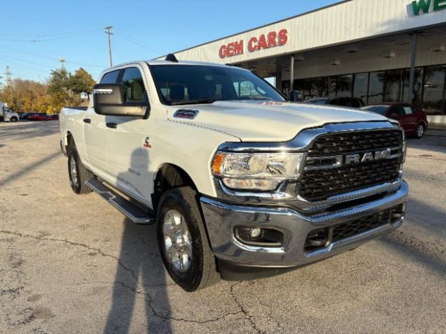 2024 RAM Ram 2500 Pickup Big Horn's photo