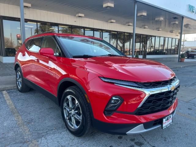 photo of 2023 Chevrolet Blazer FWD 2LT