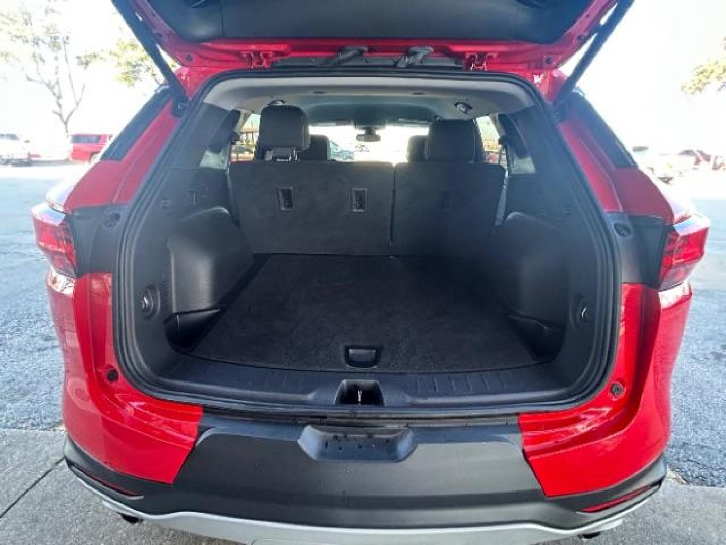 2023 Red Hot /Jet Black Chevrolet Blazer FWD 2LT (3GNKBCR44PS) with an 2L I-4 gasoline direct injection engine, located at 12182 Garland Rd, Dallas, TX, 75218, (214) 521-2040, 0.000000, 0.000000 - Photo#6