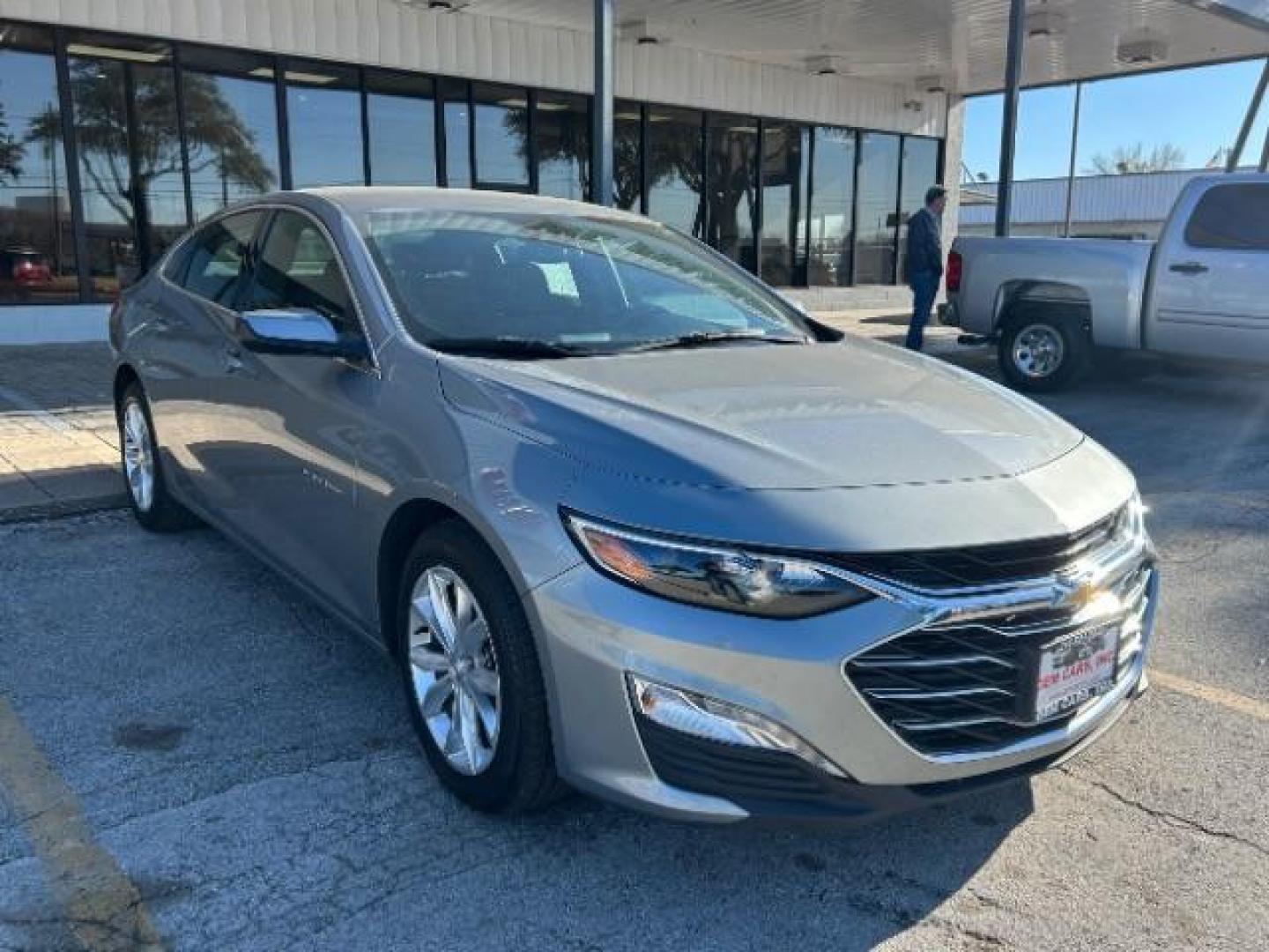 2024 Gray Chevrolet Malibu FWD 1LT (1G1ZD5ST3RF) with an ECOTEC 1.5L I-4 gasoline direct injection engine, located at 12182 Garland Rd, Dallas, TX, 75218, (214) 521-2040, 0.000000, 0.000000 - Photo#0