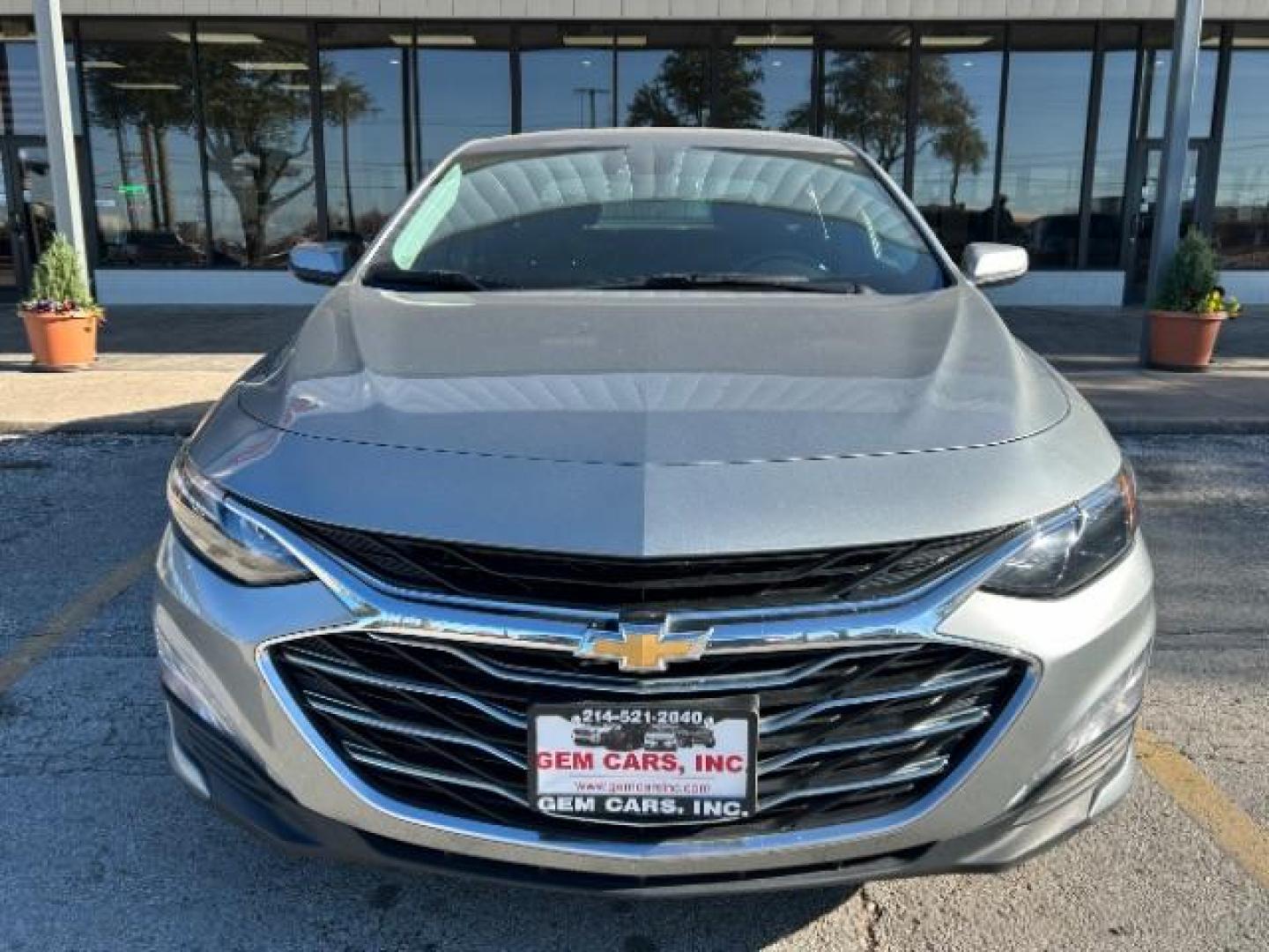 2024 Gray Chevrolet Malibu FWD 1LT (1G1ZD5ST3RF) with an ECOTEC 1.5L I-4 gasoline direct injection engine, located at 12182 Garland Rd, Dallas, TX, 75218, (214) 521-2040, 0.000000, 0.000000 - Photo#1