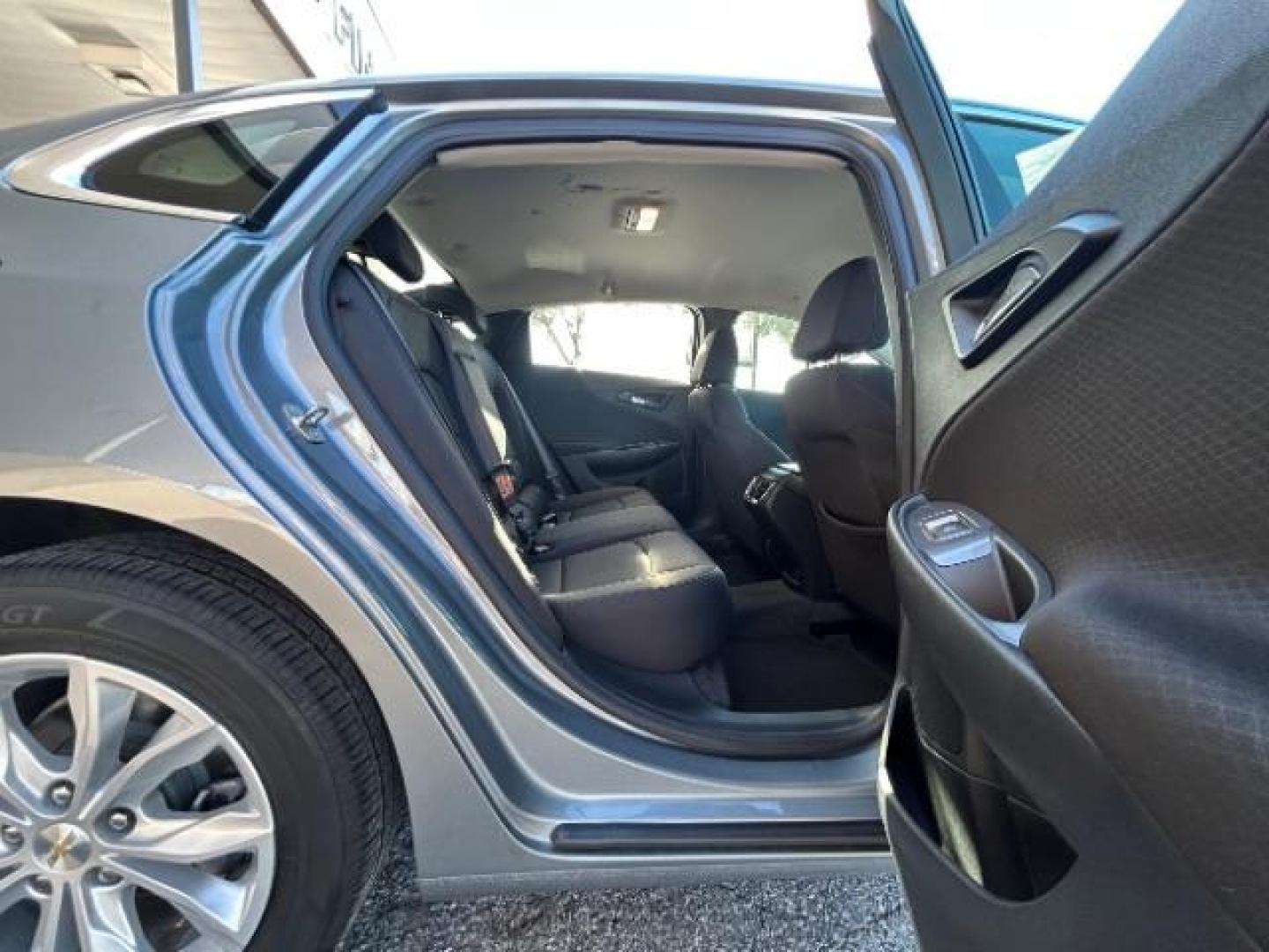 2024 Gray Chevrolet Malibu FWD 1LT (1G1ZD5ST3RF) with an ECOTEC 1.5L I-4 gasoline direct injection engine, located at 12182 Garland Rd, Dallas, TX, 75218, (214) 521-2040, 0.000000, 0.000000 - Photo#8