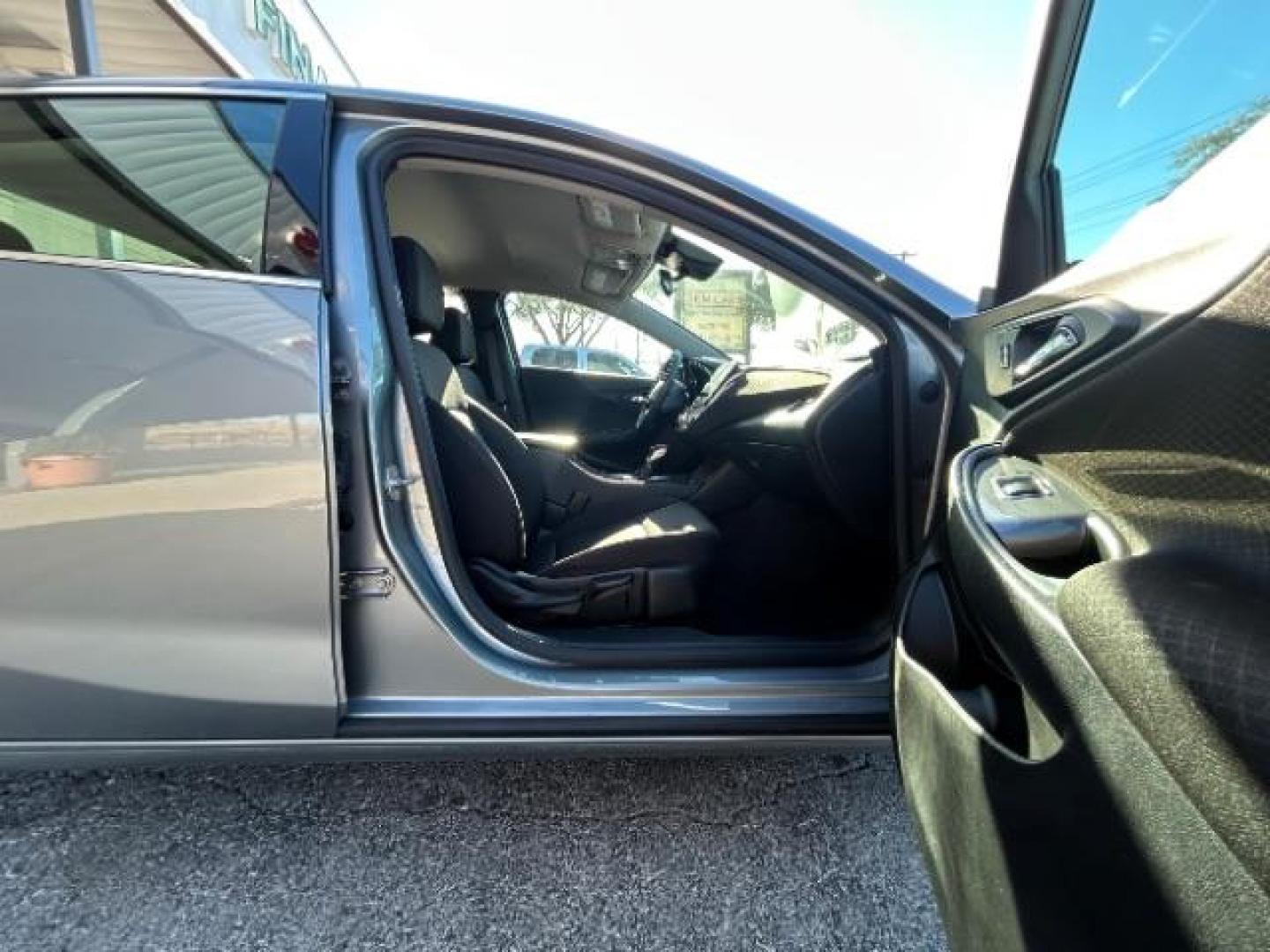 2024 Gray Chevrolet Malibu FWD 1LT (1G1ZD5ST3RF) with an ECOTEC 1.5L I-4 gasoline direct injection engine, located at 12182 Garland Rd, Dallas, TX, 75218, (214) 521-2040, 0.000000, 0.000000 - Photo#9