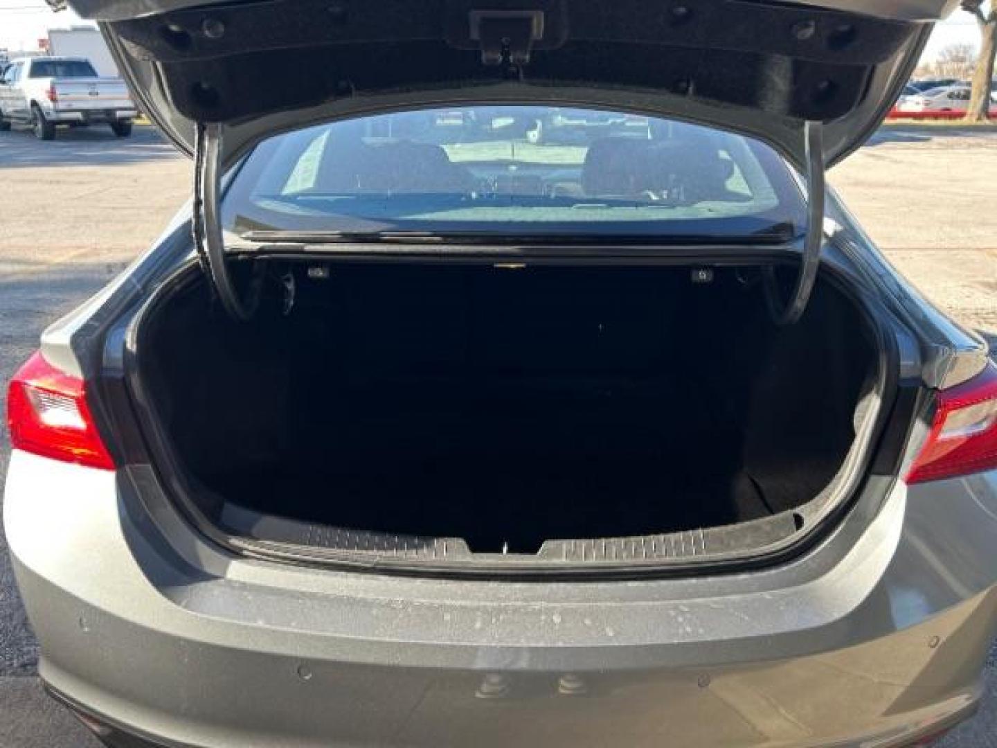 2024 Gray Chevrolet Malibu FWD 1LT (1G1ZD5ST3RF) with an ECOTEC 1.5L I-4 gasoline direct injection engine, located at 12182 Garland Rd, Dallas, TX, 75218, (214) 521-2040, 0.000000, 0.000000 - Photo#10