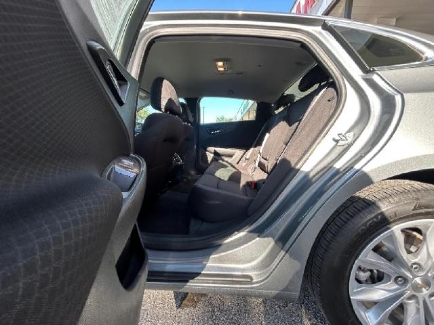 2024 Gray Chevrolet Malibu FWD 1LT (1G1ZD5ST3RF) with an ECOTEC 1.5L I-4 gasoline direct injection engine, located at 12182 Garland Rd, Dallas, TX, 75218, (214) 521-2040, 0.000000, 0.000000 - Photo#11