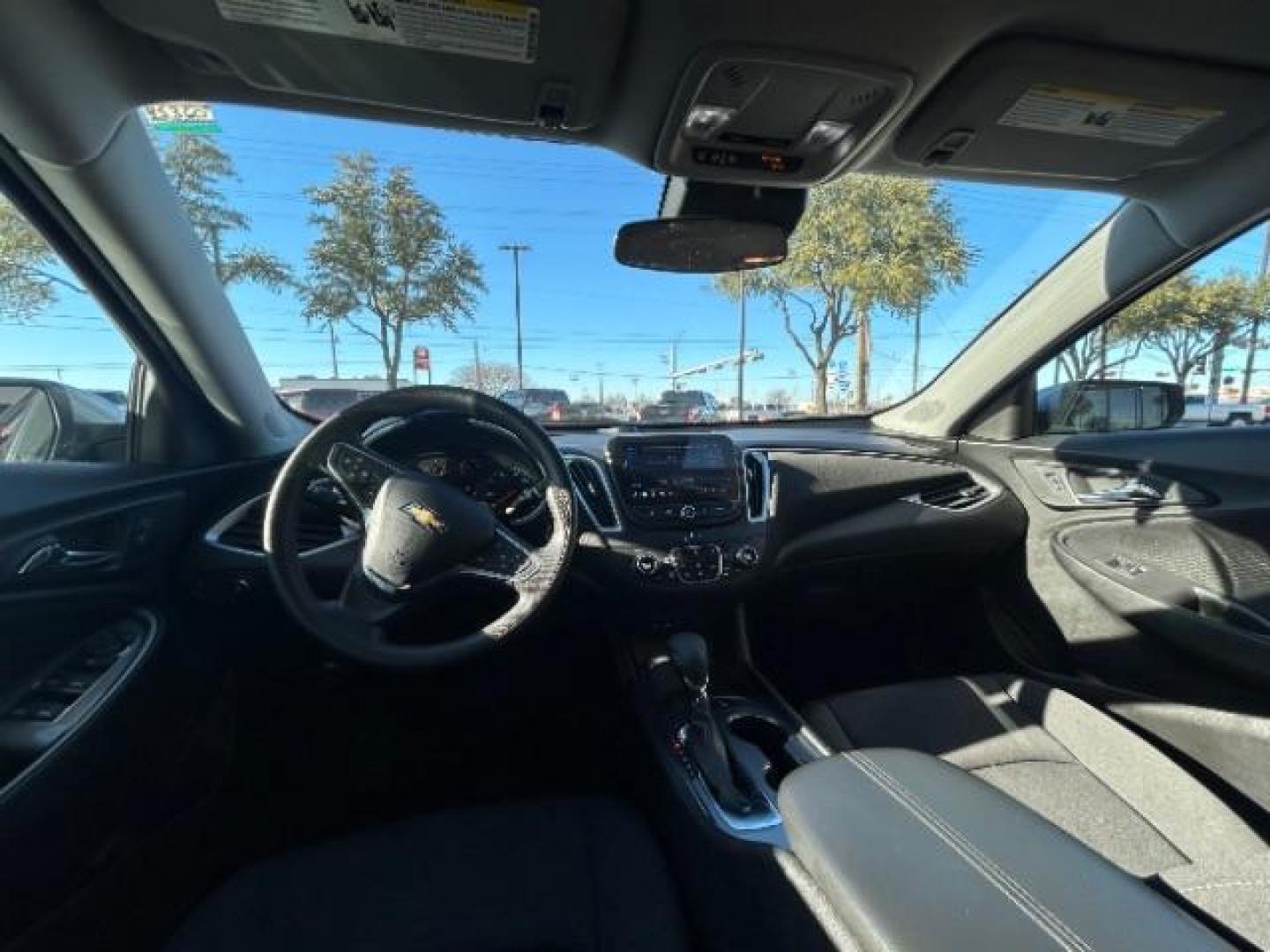2024 Gray Chevrolet Malibu FWD 1LT (1G1ZD5ST3RF) with an ECOTEC 1.5L I-4 gasoline direct injection engine, located at 12182 Garland Rd, Dallas, TX, 75218, (214) 521-2040, 0.000000, 0.000000 - Photo#12