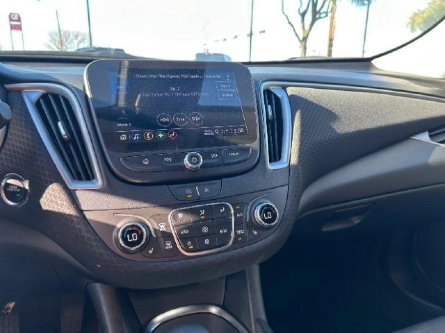 2024 Gray Chevrolet Malibu FWD 1LT (1G1ZD5ST3RF) with an ECOTEC 1.5L I-4 gasoline direct injection engine, located at 12182 Garland Rd, Dallas, TX, 75218, (214) 521-2040, 0.000000, 0.000000 - Photo#15