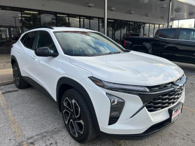 photo of 2024 Chevrolet Trax FWD 2RS