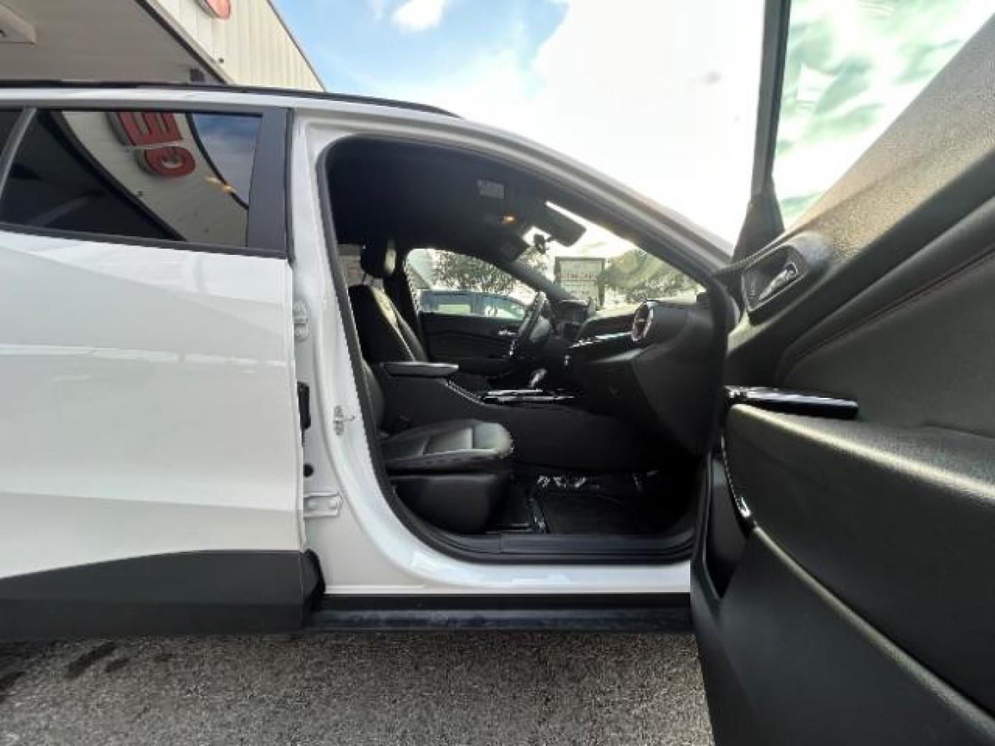 2024 Summit White /Jet Black w/Red Accents Chevrolet Trax FWD 2RS (KL77LJE2XRC) with an Ecotec 1.2L I-3 gasoline direct injection engine, TRANSMISSION, 6-SPD AUTOMATIC transmission, located at 12182 Garland Rd, Dallas, TX, 75218, (214) 521-2040, 0.000000, 0.000000 - Photo#10