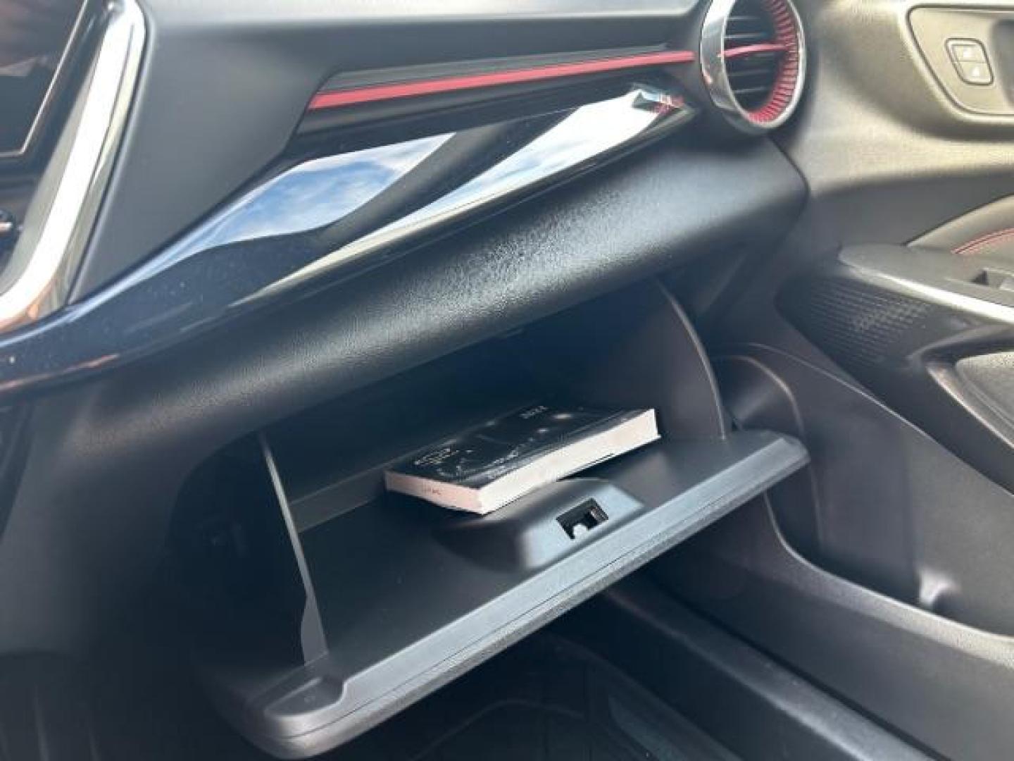 2024 Summit White /Jet Black w/Red Accents Chevrolet Trax FWD 2RS (KL77LJE2XRC) with an Ecotec 1.2L I-3 gasoline direct injection engine, TRANSMISSION, 6-SPD AUTOMATIC transmission, located at 12182 Garland Rd, Dallas, TX, 75218, (214) 521-2040, 0.000000, 0.000000 - Photo#15