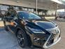 2017 Obsidian Lexus RX 350 F Sport (2T2BZMCA6HC) with an 3.5L V-6 DOHC engine, located at 12182 Garland Rd, Dallas, TX, 75218, (214) 521-2040, 0.000000, 0.000000 - Photo#0